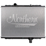 Peterbilt  Kenworth Truck Radiator W0264001 W0264002